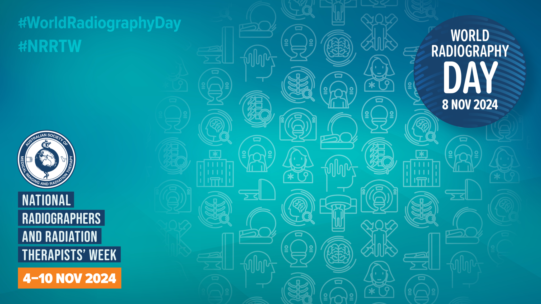 NRRTW 2024 celebration packs out now ASMIRT