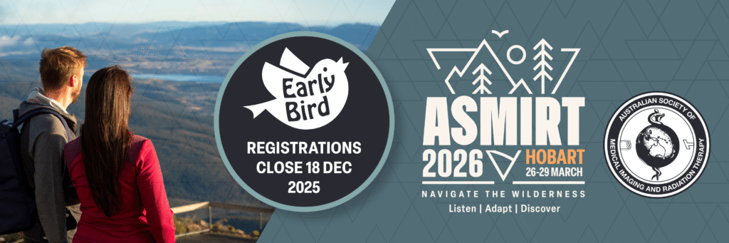 A banner that says "Early Bird registrations close 18 December 2025"