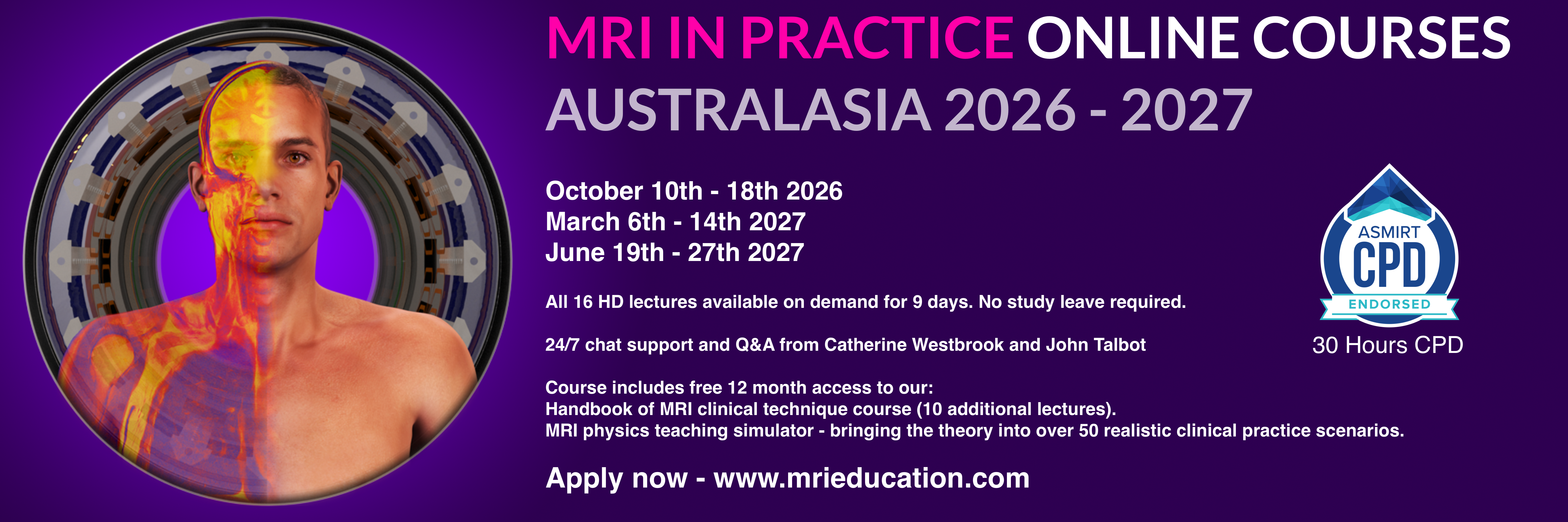 MRI Education