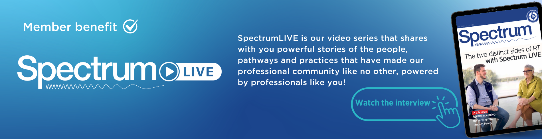 SpectrumLIVE