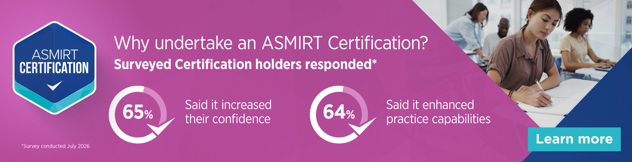 ASMIRT Certification
